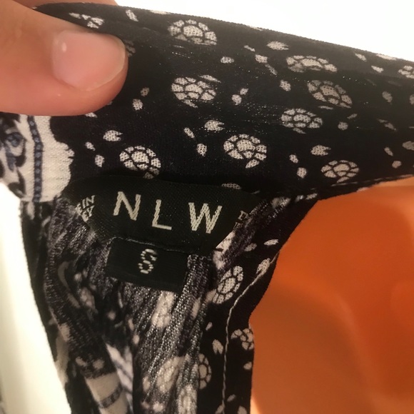 NLW romper - Picture 7 of 7